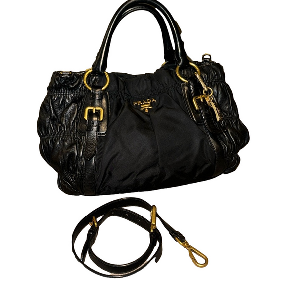 PRADA Nylon Crossbody Bag - Picture 2 of 8